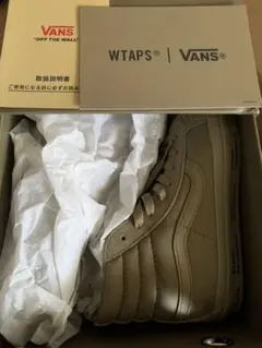 WTAPS VANS SK8-HI 25.5cmのサムネイル