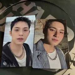 SEVENTEEN ミンギュ　埼玉会場限定　トレカ