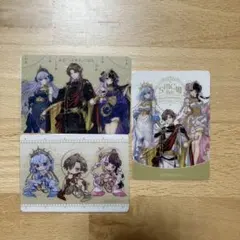 SMC組6周年 特典3種まとめ売り