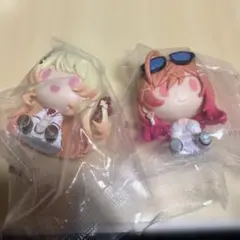 一番くじ ReGLOSS 音乃瀬奏 一条莉々華　ちょこのっこ ホロライブ