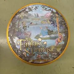 Fantasy Springs デザイン缶