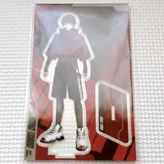 ネオポルテ 柊ツルギ 新衣装 アクリルスタンド 坊主ver アクスタ