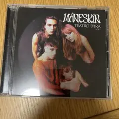 テアトロ・ディーラ VOL.1 日本盤 Måneskin マネスキン
