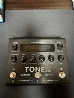 【最後の値下げ／ほぼ未使用】AmpliTube TONEX ギターエフェクター 2025年最新】IK Multimedia AmpliTubeの人気アイテム - メルカリ