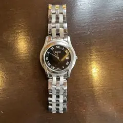 GUCCI 高級腕時計5500M ステンレススチール