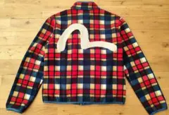 2025年最新】evisu フリースの人気アイテム - メルカリ