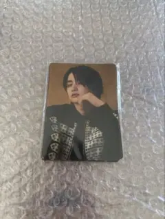 BMSG COMPLETE FILE MAZZEL JUNONジュノン トレカ