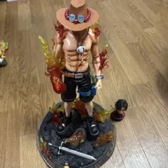 2025年最新】ワンピース エース フィギュア ガレージキットの人気