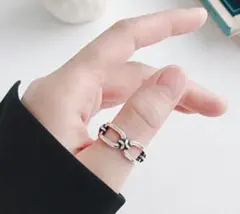 新品シルバー925リング指輪