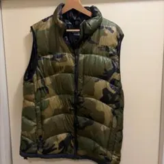 THE NORTH FACE 迷彩 XL ベスト