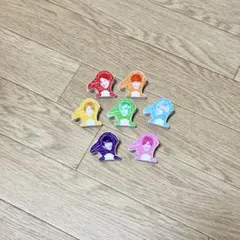 WEST.　なうぇすと　クリップセット