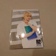 King & Prince　平野紫耀　キンプリ　リセンス　フォトセット