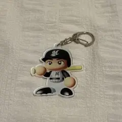 荻野貴司 パワプロ キーホルダー