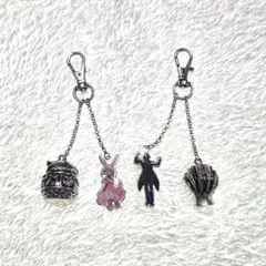 メイドインアビス 黎明卿 ボンドルド 白笛ペンダントトップ