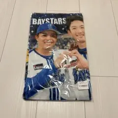 牧秀悟 横浜DeNAベイスターズ ファンフェス 特大ガチャ Tシャツ - メルカリ
