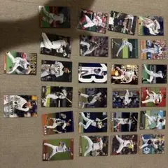 カルビー プロ野球カード まとめ売り