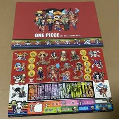 ジャンボカードダス ワンピース アートコレクションシール