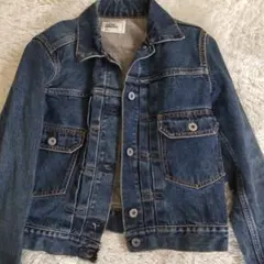 UNITED ARROWS デニムジャケット ダークブルー