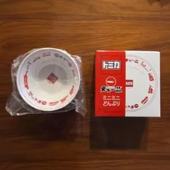 超レア 天下一品✖️MIBコラボ ラーメンどんぶり 天下一品グッズ付き