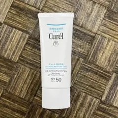 Curél スキンリペアUVセラム SPF50 60g