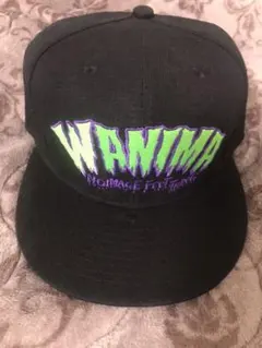 WANIMA LEFLAH コラボキャップ