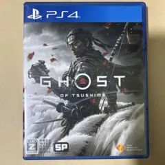 PS4 GHOST OF TSUSHIMA