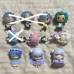 リゼロ ちょこのっこ 6点まとめ売り