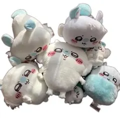 ちいかわ　モモンガ　ぬいぐるみ　まとめ売り　7点セット