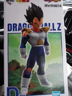 ドラゴンボールZ ベジータ マスタライズ D賞