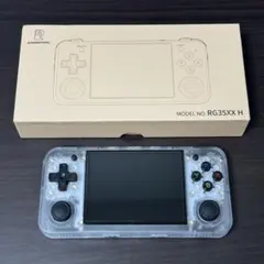 【ジャンク品】ANBERNIC RG35XX H