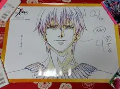 fate zero ギルガメッシュ　ランチョンマット Fate 復刻ufotableダイニング ランチョンマット ギルガメッシュ - メルカリ