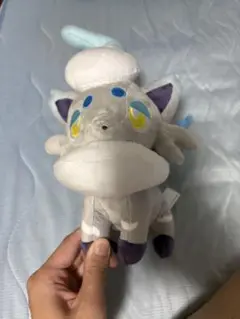 ヒスイゾロア　ぬいぐるみ　色違い