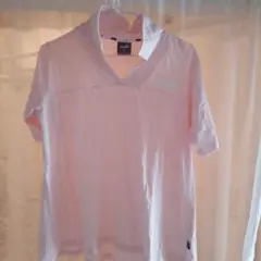 PUMATシャツ襟付きＭ、