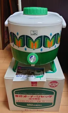 ミッキーマウス　象印 オーナージャッグ  3L　レトロ　新品未使用　箱有り 2026年最新】象印 オーナージャッグの人気アイテム - メルカリ