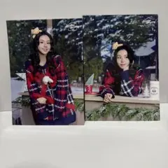 TWICE チェヨン トレカ ラントレ ポップアップ