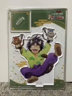 七松小平太 ナンジャタウンコラボ アクスタ 忍たま乱太郎