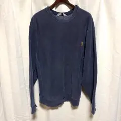 y040502 carhartt 90s スウェット　トレーナー　ヴィンテージ