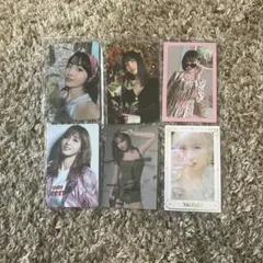 TWICE モモ トレカ