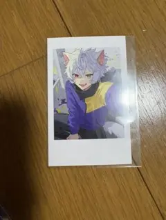 CR CrazyRaccoon ランダムセルフィーカード Ras