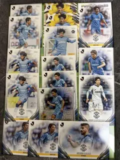 Topps Jリーグ 2024 ジュビロ磐田　16枚