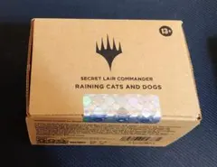 Secret Lair :Raining Cats and Dogs