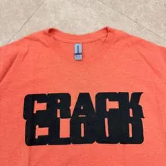 crack cloud クラッククラウド バンドTシャツ black midi crack cloud バンドTシャツ クラッククラウド black midi - メルカリ