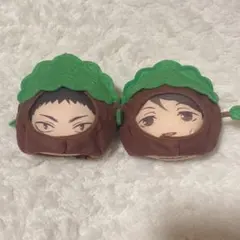 及川徹 岩泉一 おまんじゅう