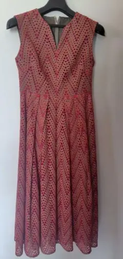 未使用☆タグ付き☆ANAYI☆ワンピース☆刺繍 - メルカリ