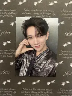 SEVENTEEN right here ジョシュア トレカ