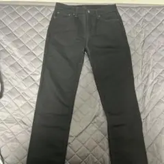 Levi's 511 ブラックデニム W29 L32