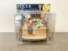 PIXAR 『トイ・ストーリー3』シーンフィギュア Happyくじ2026 C賞