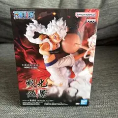 モンキー・D・ルフィ 「ワンピース」 戦光絶景-MONKEY.D.LUFFY-
