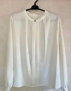 Lサイズ ハニーズ 長袖ブラウス 試着のみ