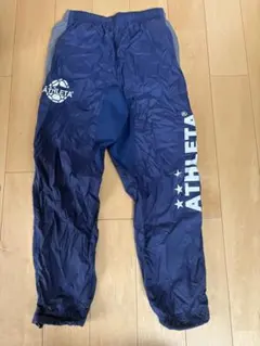 ATHLETA ピステパンツ ネイビー